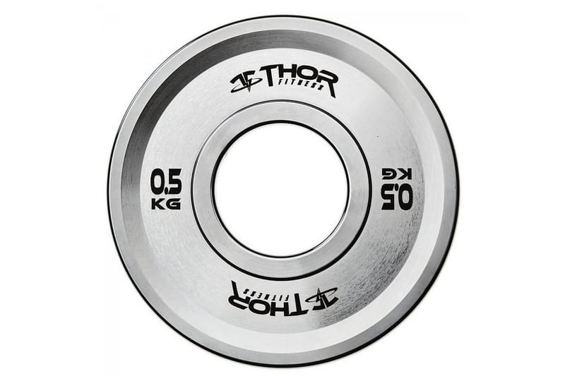 Thor Fitness Fractional Plates