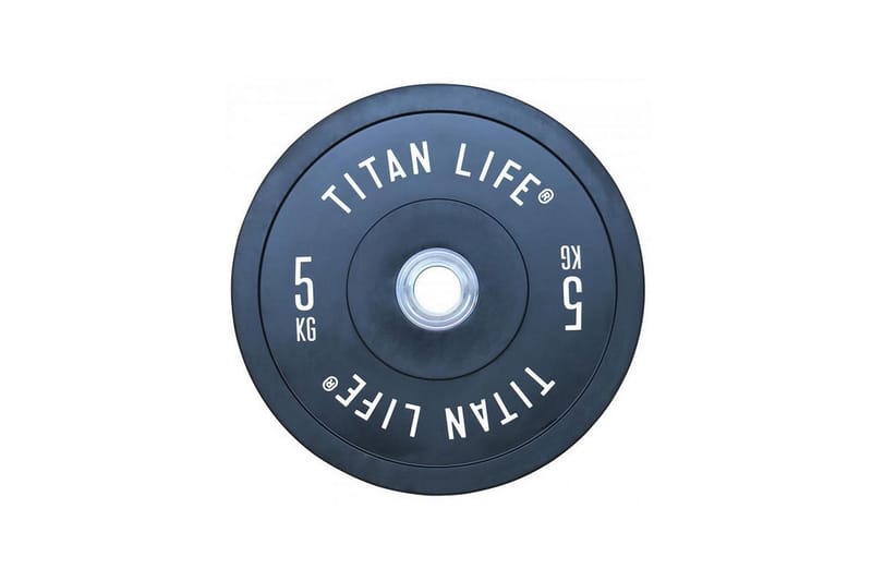 Titan Elite Kofangerplader - Sport & fritid - Hjemmetræning - Vægte & vægtstænger - Vægtskiver