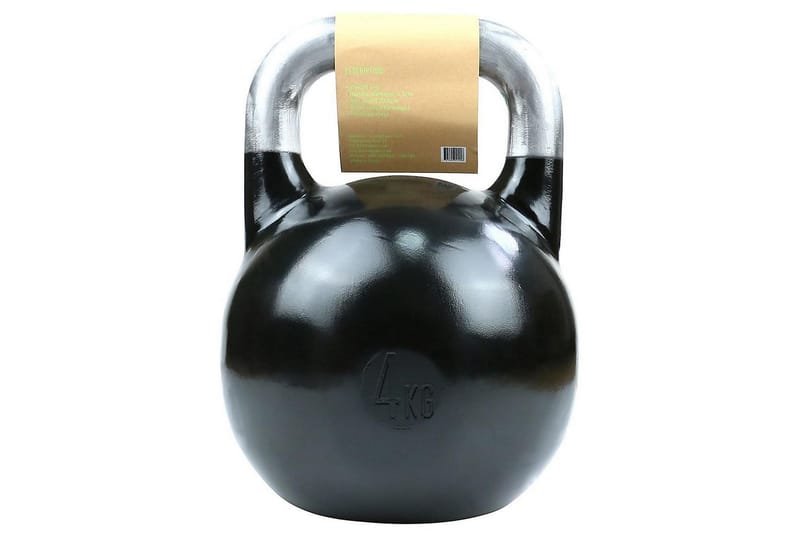 TITAN LIFE Kettlebell Stål Competition