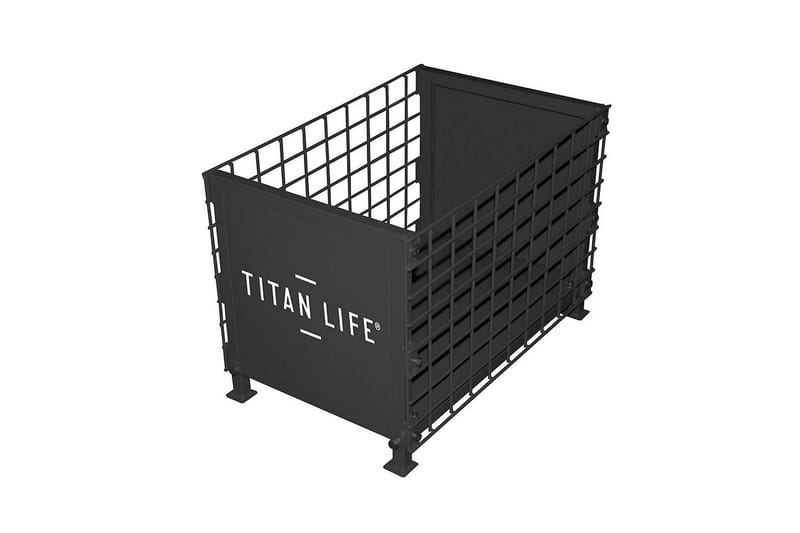 Titan Life Pro dumbbell Box - Sport & fritid - Hjemmetræning - Vægte & vægtstænger