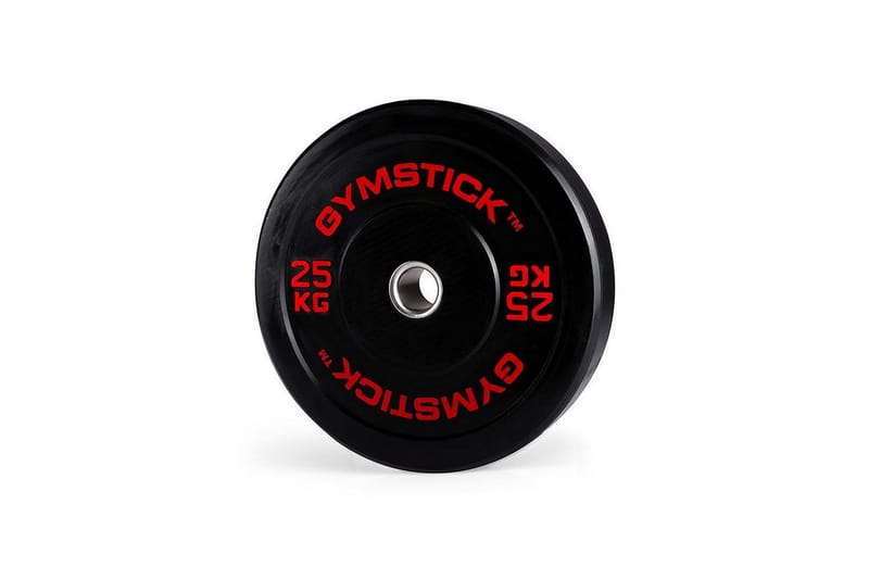 Vægtskive Gymstick Bumper Plate - Sport & fritid - Hjemmtræning - Vægte & vægtstænger