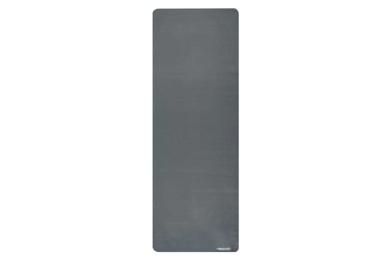 Avento yogamåtte grå - Grå - Sport & fritid - Hjemmetræning - Yoga - Yogamåtte