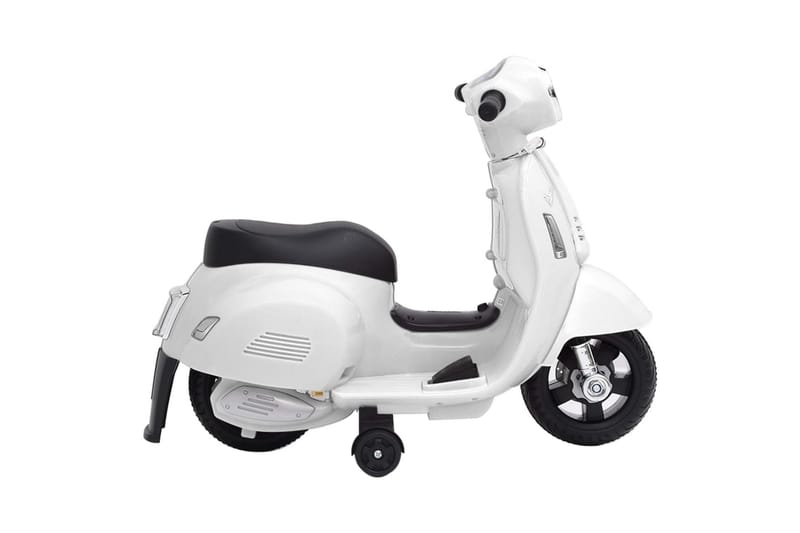 eldrevet scooter Vespa GTS300 hvid - Hvid - Sport & fritid - Leg & sport - Legeplads & legeredskaber