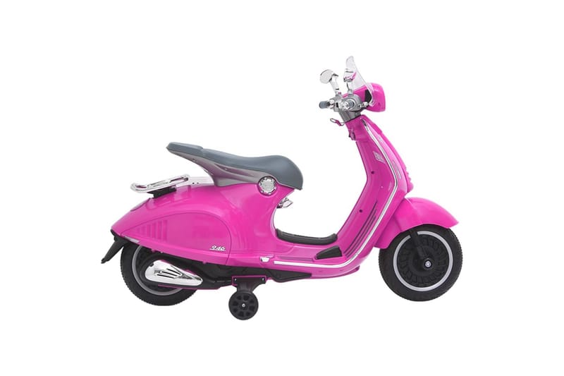 eldrevet scooter Vespa GTS300 pink - Lyserød - Sport & fritid - Leg & sport - Legekøretøjer & hobbykøretøjer - Elbil til børn