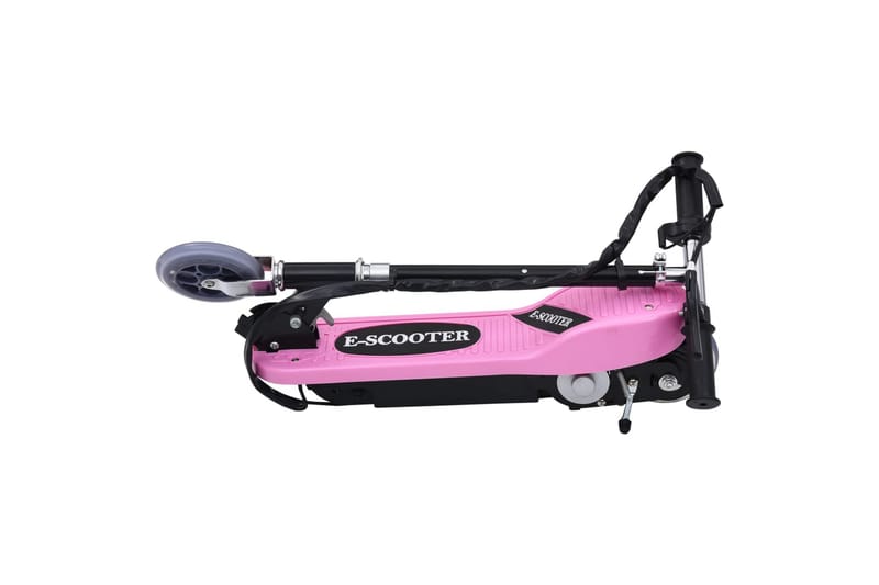 Elektrisk løbehjul 120 W pink - Lyserød - Sport & fritid - Leg & sport - Legeplads & legeredskaber