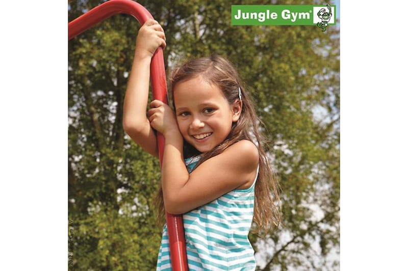 Jungle Gym Fireman Bar - Sport & fritid - Leg & sport - Legeplads & legeredskaber - Rutsjebane