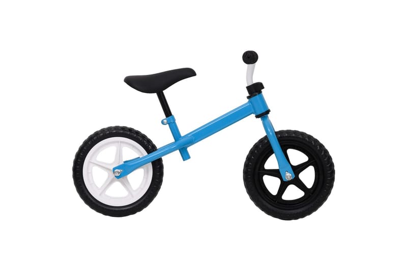 løbecykel 12" hjul blå - Blå - Sport & fritid - Leg & sport - Legekøretøjer & hobbykøretøjer
