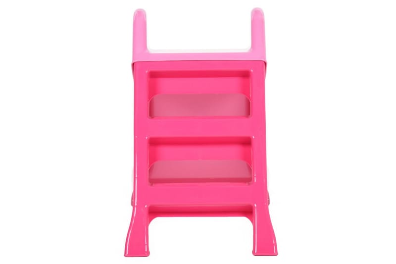 rutsjebane til børn 111 cm foldbar pink - Lyserød - Sport & fritid - Leg & sport - Legeplads & legeredskaber