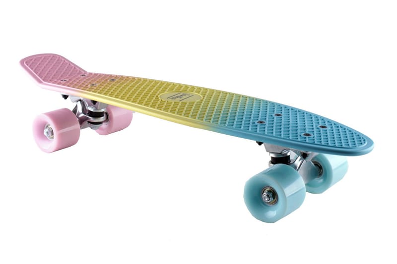 Sandbar Cruiser Skateboard - Flerfarvet - Sport & fritid - Leg & sport - Skate, BMX & inliners - Skateboard