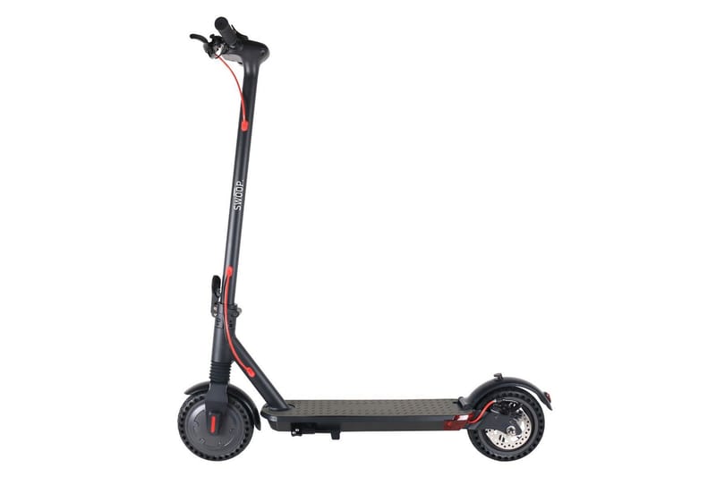 Swoop El-Scooter ES400X - Sort - Sport & fritid - Leg & sport - Legekøretøjer & hobbykøretøjer - Elektrisk scooter