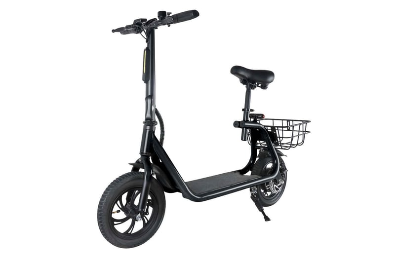 Swoop El-Scooter ES800 - Sort - Sport & fritid - Leg & sport - Legekøretøjer & hobbykøretøjer - Elektrisk scooter