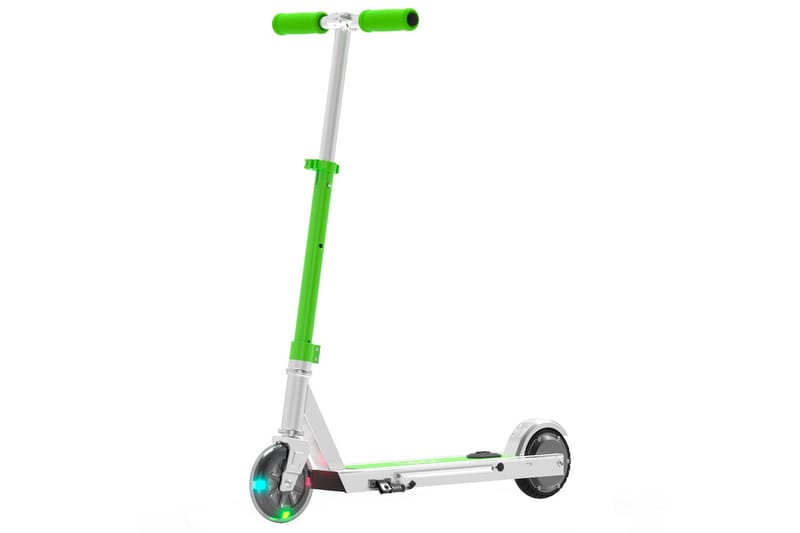 Swoop El-Scooter ESK150 - Hvid - Sport & fritid - Leg & sport - Legekøretøjer & hobbykøretøjer - Elektrisk scooter