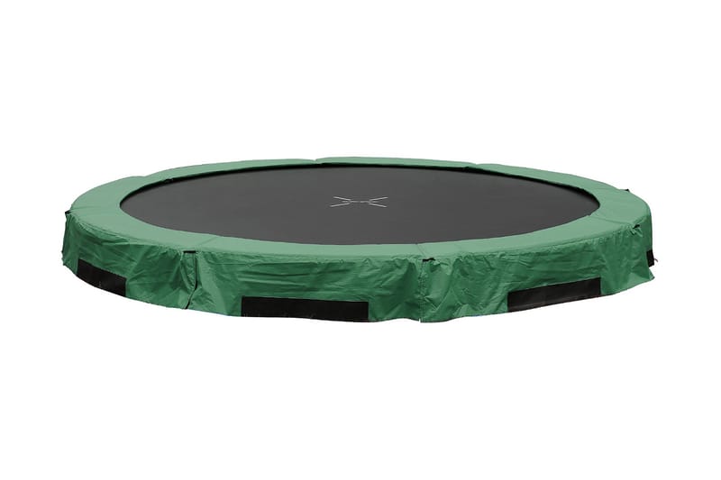 nedgravet trampolin 305 cm - Sport & fritid - Leg & sport - Legeredskaber & udendørsleg - Trampoliner