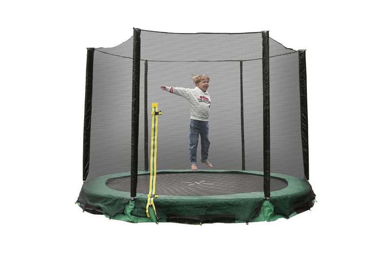 Net til 305 cm nedgravet trampolin - Sport & fritid - Leg & sport - Legeredskaber & udendørsleg - Trampoliner