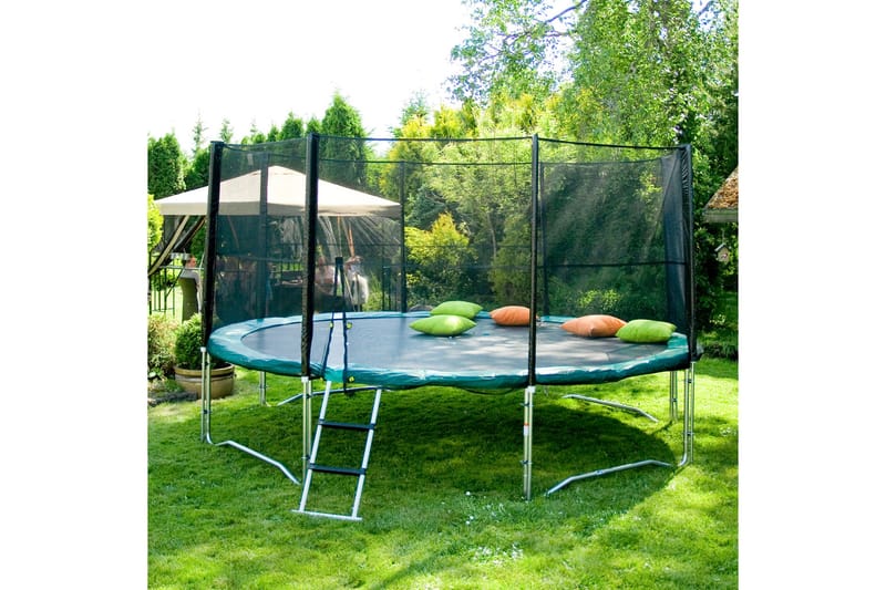 Net til 426 cm trampolin - Sport & fritid - Leg & sport - Legeredskaber & udendørsleg - Trampoliner