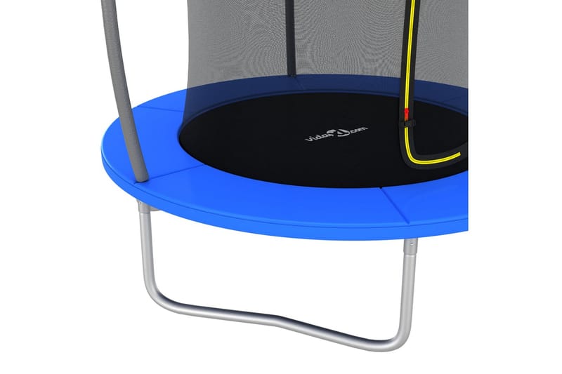 trampolinsæt rund 183x52 cm 80 kg - Sport & fritid - Leg & sport - Legeredskaber & udendørsleg - Trampoliner