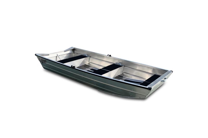 Aluminiumbåd til 3 Personer - Sport & fritid - Marint - Både - Aluminiumbåd