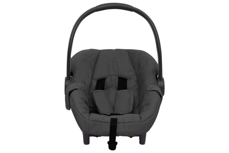 babyautostol 42x65x57 cm antracitgrå - Antracit - Sport & fritid - Til børn - Bilstole & autostole - Autostole