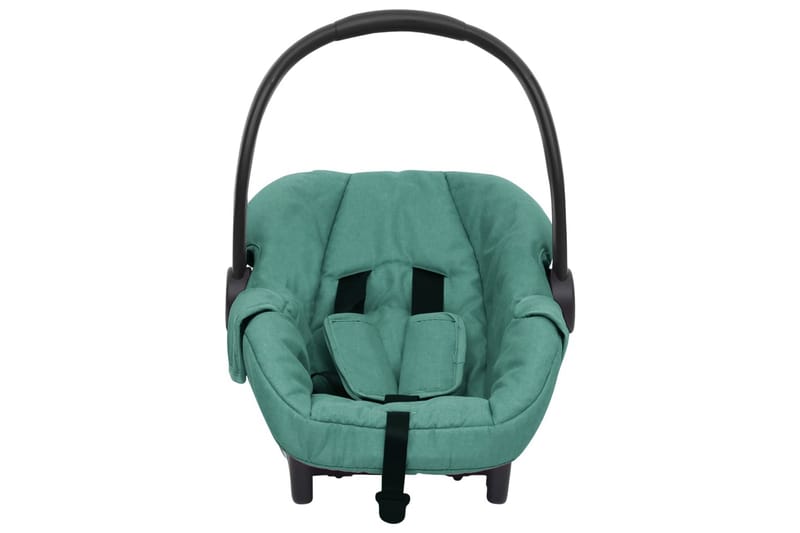 babyautostol 42x65x57 cm grøn - Grøn - Sport & fritid - Til børn - Bilstole & autostole - Autostole