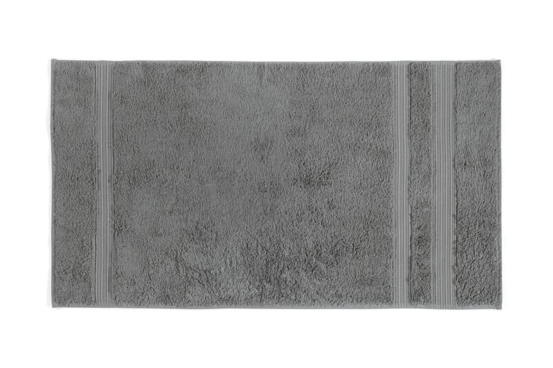 Morghyn Badehåndklæde - Mørkegrå - Tekstiler - Badetekstiler - Badehåndklæder