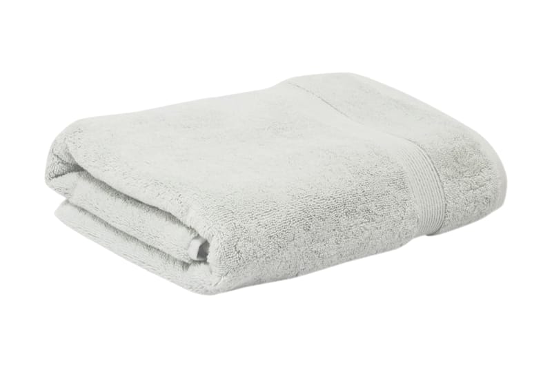Chan Håndklæde 70x140 cm - LjusGrøn - Tekstiler - Badetekstiler - Håndklæder