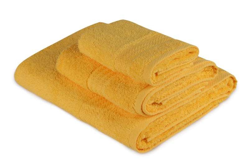 Hobby Håndklæde Sæt med 3