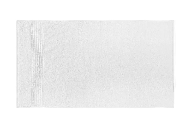 Morghyn Håndklæde - Hvid - Tekstiler - Badetekstiler - Håndklæder