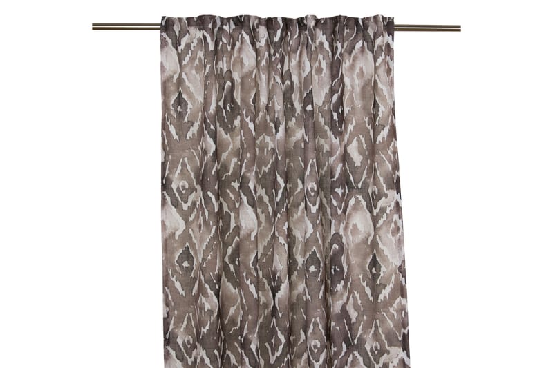 Fondaco Ruby Gardin 2-pak 250 cm - Lyserød - Tekstiler - Tæpper - Orientalske tæpper