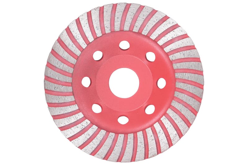 diamantslibehjul med turbosegment 115 mm - Tekstiler - Gardiner - Mørkelægningsgardin