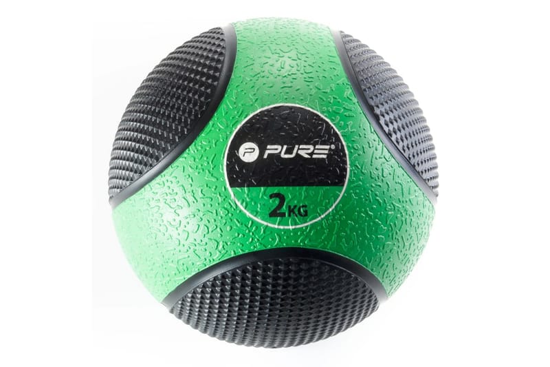 Pure2Improve medicinbold 2 kg grøn - Grøn - Tekstiler - Gardiner - Persienner