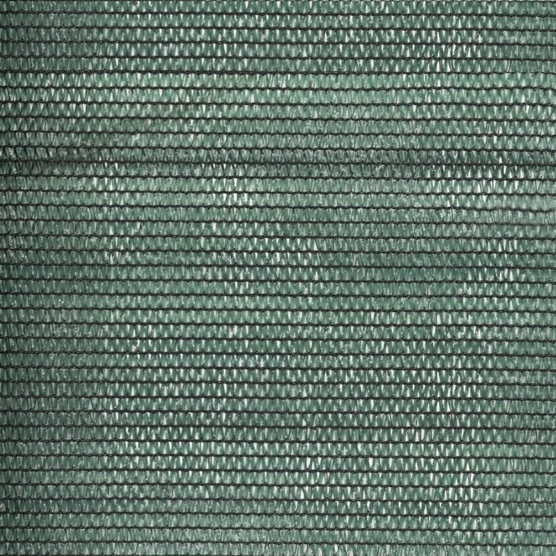 Trådnetsskærm Hdpe 1 X 25 M Grøn - Grøn - Tekstiler - Gardiner - Persienner