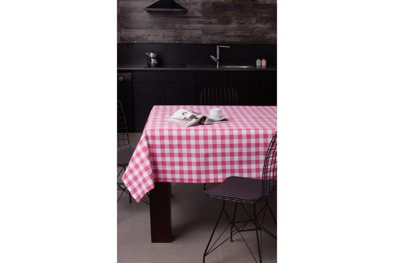 Eponj Home Dug 160x160 cm - Lyserød - Tekstiler - Køkkentekstiler