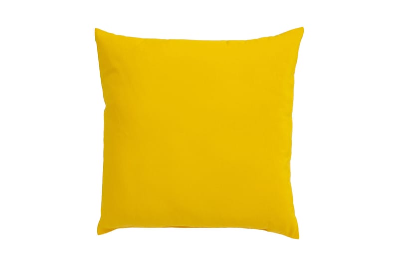 Fiume Color Pyntepude gul - Tekstiler - Pude & plaid - Pyntepuder & pudebetræk