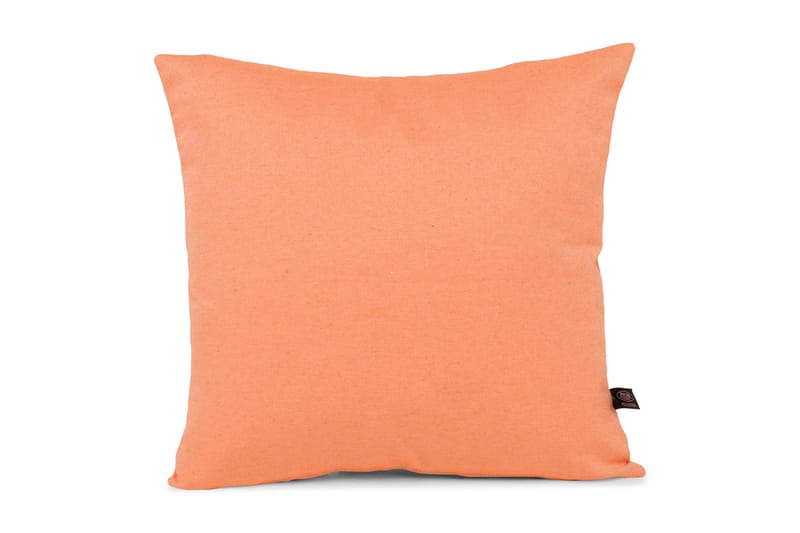 Orange Pudebetræk 45x45 cm - Tekstiler - Sengetøj - Sovepude - Inderpuder
