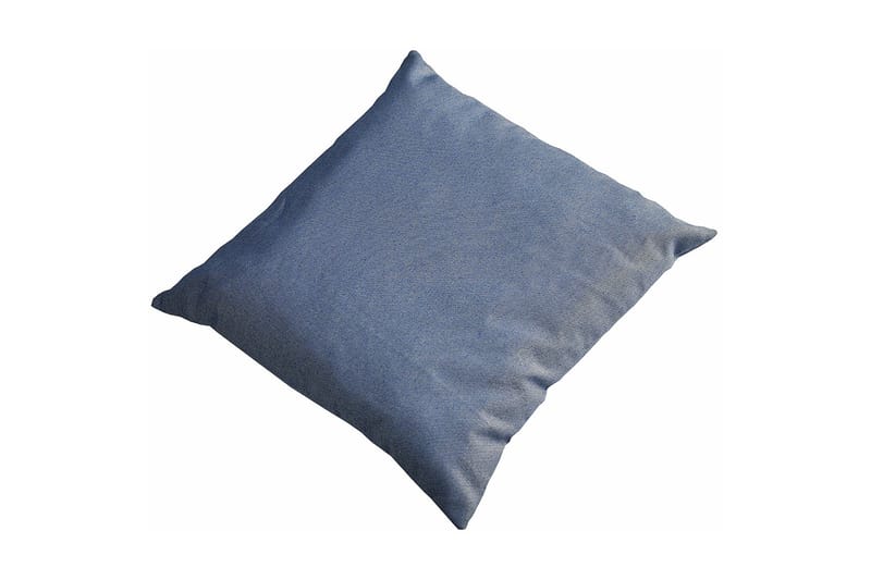 Pudebetræk, Blå 45 x 45 cm - Tekstiler - Sengetøj - Sovepude - Inderpuder