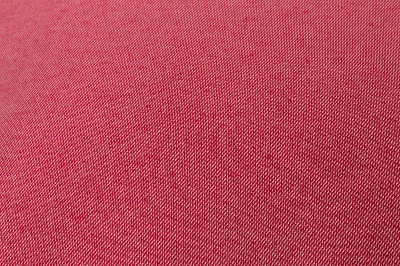 Rødt pudebetræk 45 x 45 cm - 45x45cm - Tekstiler - Pude & plaid - Pyntepuder & pudebetræk