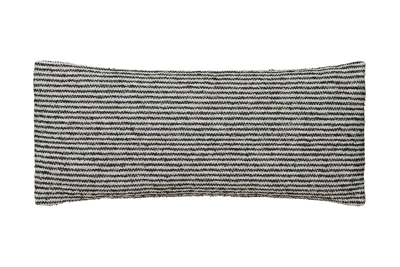 Cozy hovedpude Stor 35x80 cm Sort - Horredsmattan - Tekstiler - Sengetøj - Sovepude - Inderpuder