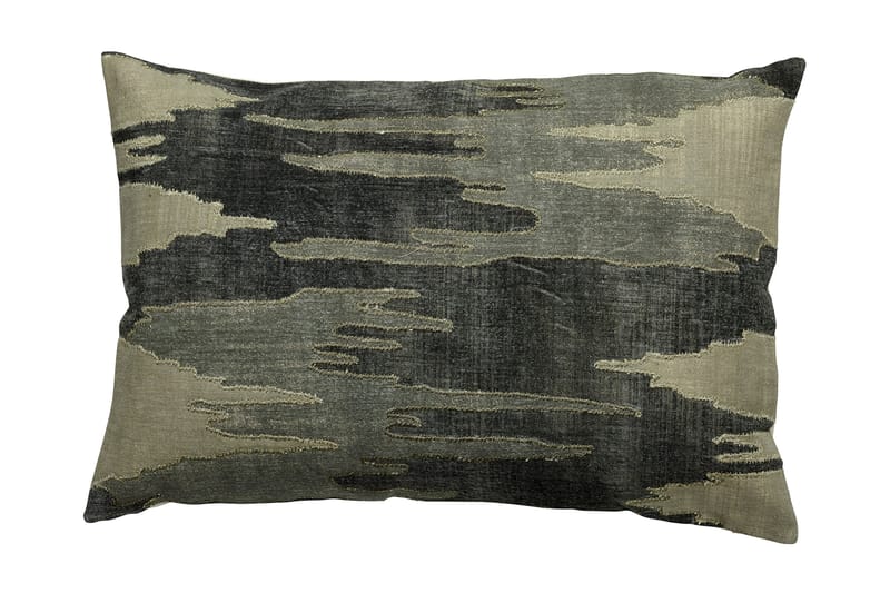 Damjana Pude 40x60 cm - Grå - Tekstiler - Sengetøj - Sovepude - Inderpuder