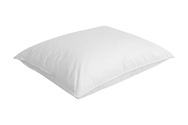 Elegant Pude Middel - Hvid 50x60 - Tekstiler - Sengetøj - Sovepude - Inderpuder