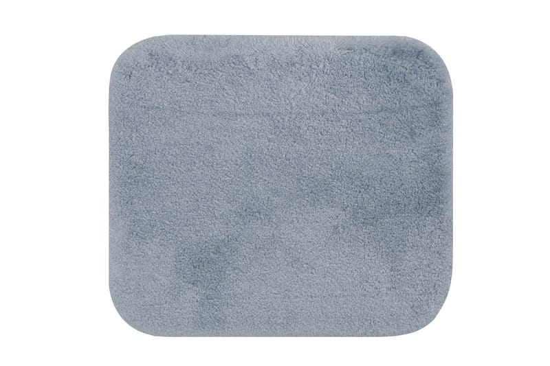 Confetti Bademåtte 50x57 - Blå - Tekstiler - Tæpper - Badeværelsesmåtte