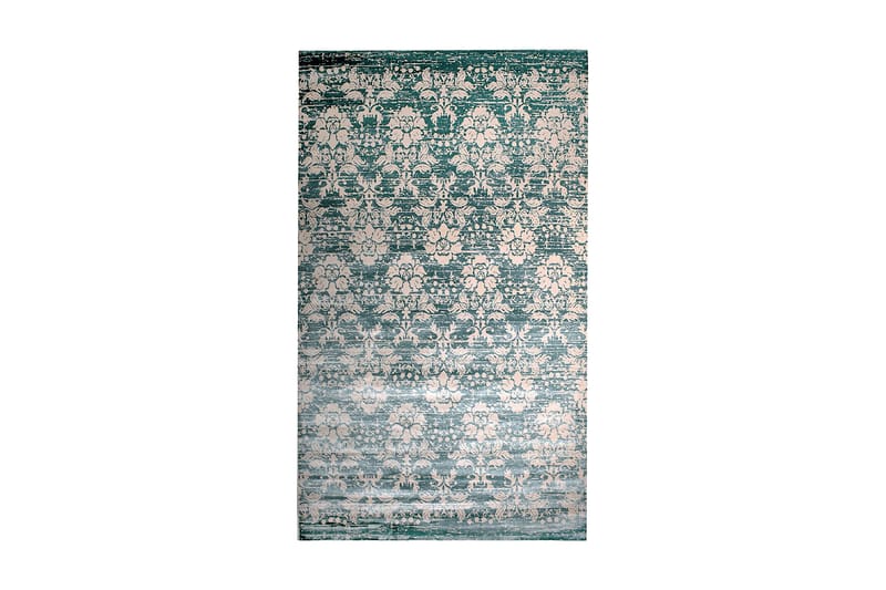 Rocio Tæppe 80x150 - Grøn - Tekstiler - Tæpper - Moderne tæppe - Gangmåtter