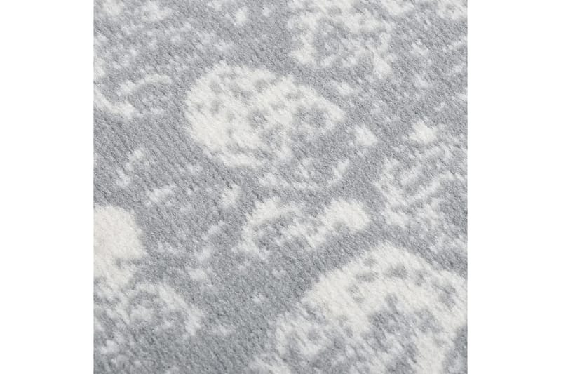tæppeløber 60x450 cm BCF grå - Grå - Tekstiler - Tæpper - Moderne tæppe - Gangmåtter