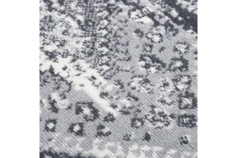 tæppeløber 60x500 cm BCF orientalsk grå - Grå - Tekstiler - Tæpper - Moderne tæppe - Gangmåtter