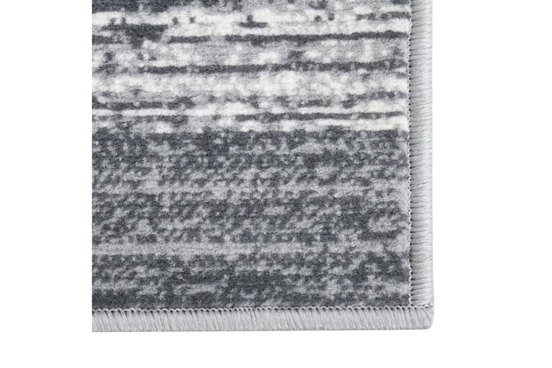tæppeløber 80x400 cm BCF grå - Grå - Tekstiler - Tæpper - Moderne tæppe - Gangmåtter