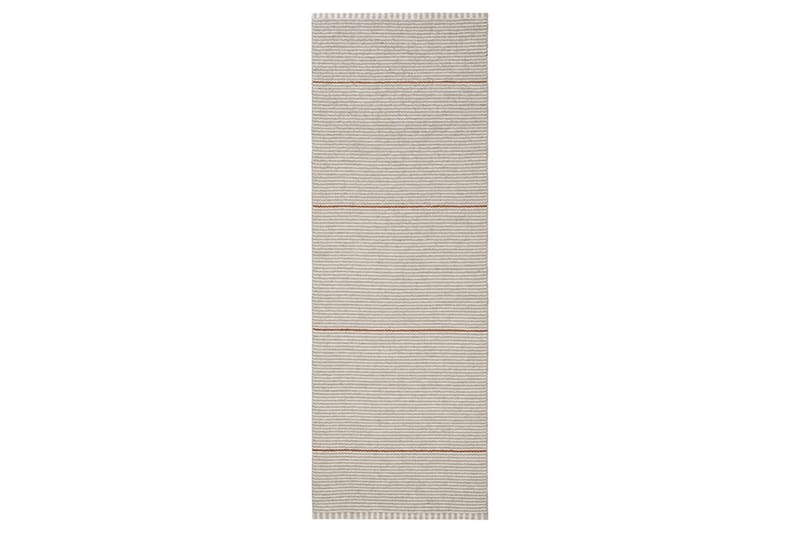 Cleo Kludetæppe 150x250 cm Beige - Horredsmattan - Tekstiler - Tæpper - Moderne tæppe - Kludetæpper