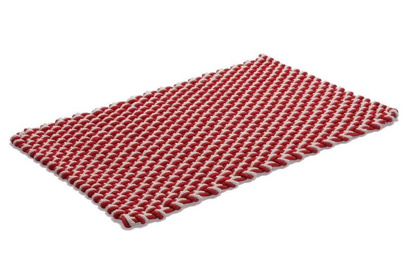 ETOL reb bomuldstæppe 70x160 - Tekstiler - Tæpper - Moderne tæppe - Kludetæpper