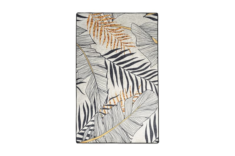 Chilai Tæppe 120x150 cm - Multifarvet - Tekstiler - Tæpper - Moderne tæppe - Mønstrede tæpper