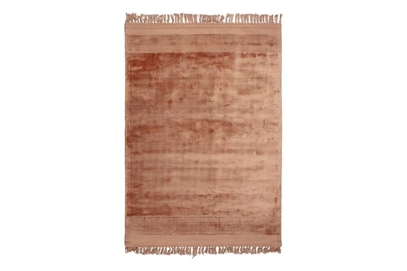 Ihode Wiltontæppe 170x240 cm - Orange - Tekstiler - Tæpper - Moderne tæppe - Wiltontæpper