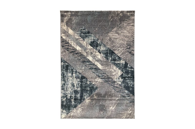 Lameche Tæppe 120x180 cm - Flerfarvet - Tekstiler - Tæpper - Moderne tæppe - Mønstrede tæpper