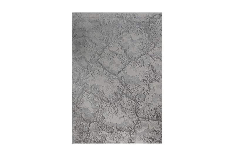 Pierre Cardin Tæppe diamond 160x230 - Fløde / grå - Tekstiler - Tæpper - Moderne tæppe - Wiltontæpper
